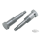 Zinc upper shock stud kit XL94-99