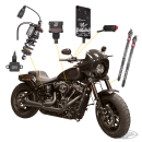 Bitubo DS HD Electronic adj kit FXBB18UP