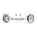 SPROCKET BEARING END, LEFT SIDE