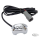 SAS Chrome handlebar switch