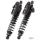 Bitubo Piggyback shocks 13" All black