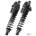 Bitubo Piggyback shocks 13" All black