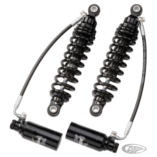 Bitubo WMM 12" Rem.Adj. Piggyback Shocks