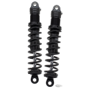 13" STX36 Blackline Twin shock FLHT06-UP