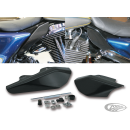 GZP Blk mid frame air deflectors FLH09-U