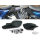 GZP Blk mid frame air deflectors FLH09-U