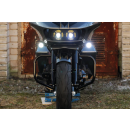Bolt on chin spoiler FL/H17-up w/runligh