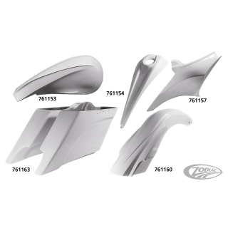 Magnus tank shrouds FLH/T09-UP