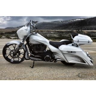 Magnus stretched side covers FLH/T14-19