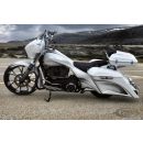 Magnus stretched side covers FLH/T14-19