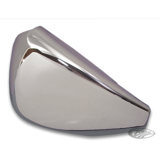 Chrome Battery cover XL 04-13