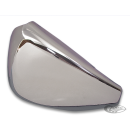 Chrome Battery cover XL 04-13