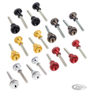 P16 SPORTSTER SIDE COVER QUICK SCREW SET