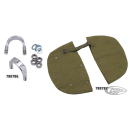 U-BOLT Fr guard w/ nuts set of 2 WL park