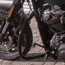 Chr highway bar Softail 18-UP D=1.25"
