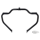 GZP Black engine guard/w footrest FLT09