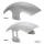 Front fender FLFB18-UP standard length