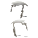 RH21-UP front fender steel Street-Cut