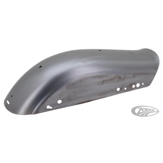 Dyna rear fender bobbed