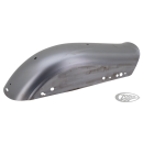 Dyna rear fender bobbed