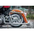 T&S Chicano style Softail rear F*ST00-17
