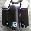 Rocca fender cover FLH/T09-up