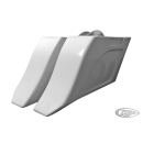 Flow stretch saddlebags No cut outs for