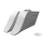 Flow stretch saddlebags No cut outs for