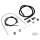 Colony front fender lamp wire kit 35-47