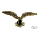 Bronze Eagle Fender Ornament