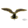 Bronze Eagle Fender Ornament