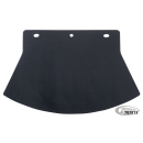 Mud flap front fender rubber