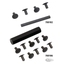Fender Hinge Pin Rivet Kit 43-79 All