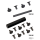 Fender Hinge Pin Rivet Kit 43-79 All
