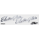 Electra Glide front fender emblems