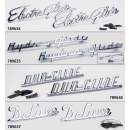 Hydra Glide front fender emblems