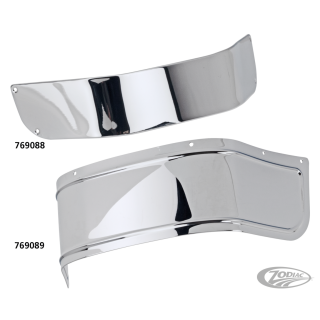 Chrome lwr fender trim FLT80-up FLST86-u