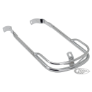 Front fender trim rail chr FLST*87-17