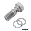 Banjobolt w/washers for ventpipe nipple
