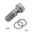 Banjobolt w/washers for ventpipe nipple
