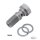 Banjobolt w/washers for ventpipe nipple