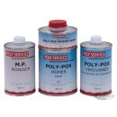 UN-1263 Poly-Pox primer set 750ml f/ alu