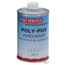 UN-1263 Poly-Pox thinner f/ primer 500ml