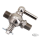 Nickel plated petrol valve 1916-1939