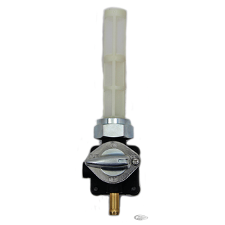 Vacuum operated fuel valve XL