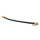 Flexible pipe gas feed WLC42-43 blk cott