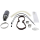 Fuel pump rebuild kit XL07-up XG15-20