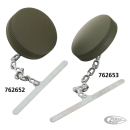 Gascap Eaton style with chain Military