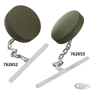 Oilcap Eaton style with chain Military