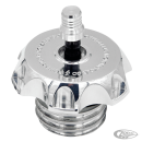 P16 MX VENTED GAS CAP Polished